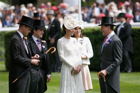 The Queens Racecourse Strict Dress Code Royal Ascot Observer
