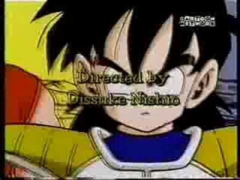 I like how the ending is made up of footage of the opening. DragonBall Z - Ocean Dub Credits - YouTube