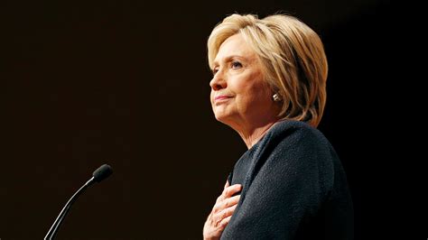 Hillary Clinton Addresses Email Questions Again The New York Times