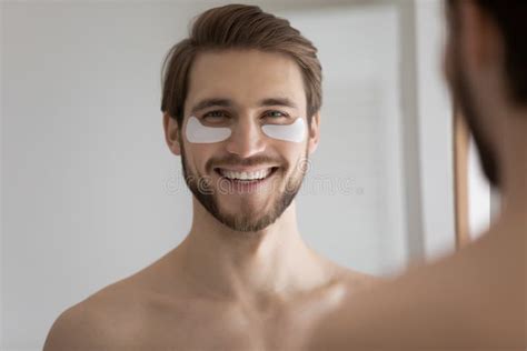 Eye Patches For Men Before And After Result Minimizes Puffiness And