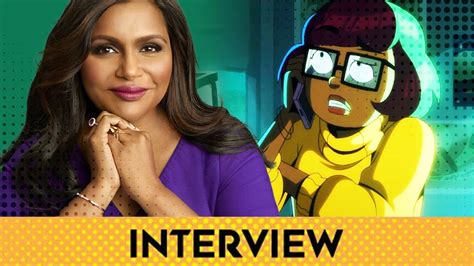 Hbo S Velma S Mindy Kaling And Charlie Grandy Reimagine Scooby Doo S Bespectacled Friend Youtube