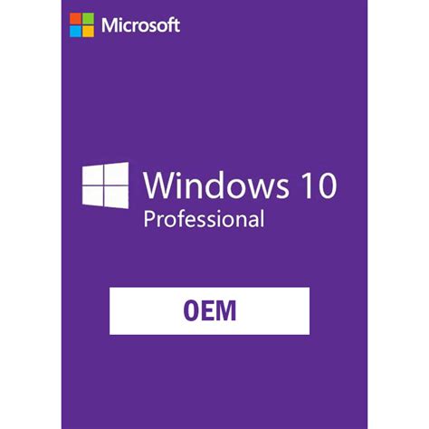 Microsoft Windows 10 Professional Digital Retail Key Universal