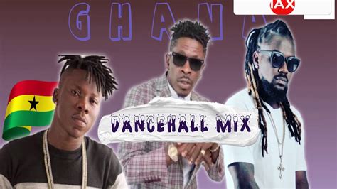 2020 Dancehall Mix Afrobeats Mixghana Music Mixdj La Tête Youtube