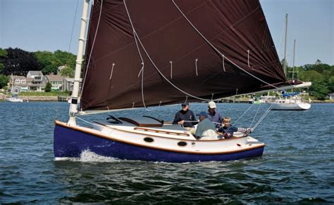 Trailerable Cruisers Sail Magazine