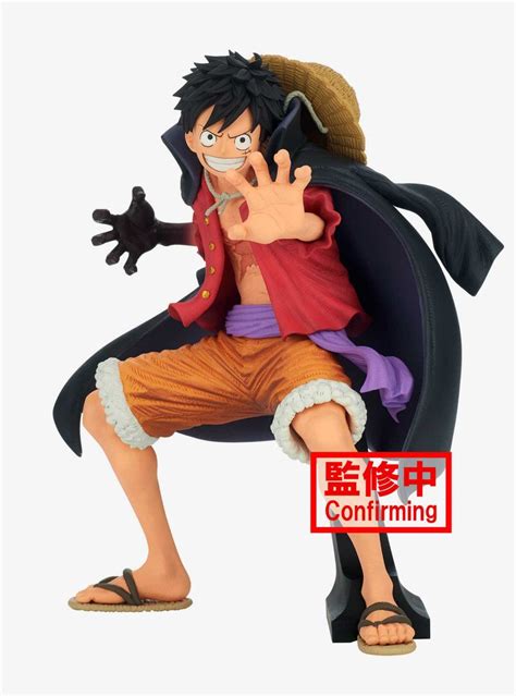 Banpresto One Piece King Of Artist Monkey D Luffy Wano Country Ver