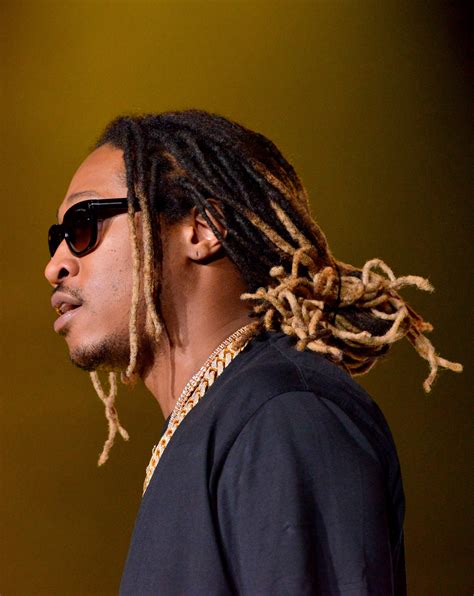 Proof That Future Is The Best Accessorized Man In The World Right Now