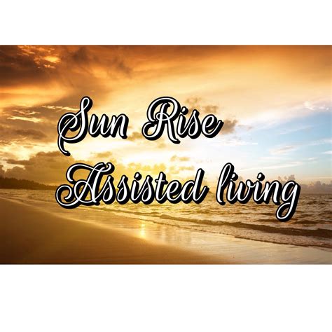 Sunrise assisted living. | Prineville OR