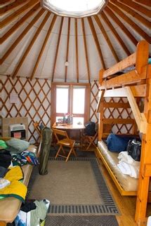 This state park is having problems. Showcasing the DNR: Parks' winter lodging goes way beyond ...