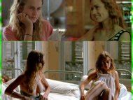 Naked Sandrine Bonnaire in À nos amours
