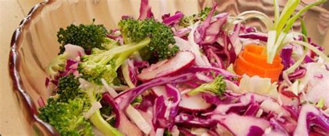 Cruciferous Crunch Yummy Salad Recipes Food Love Food