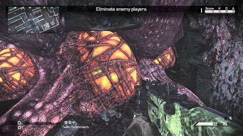 Call Of Duty Ghosts Onslaught Easter Egg Full Explanation Easy Xp And