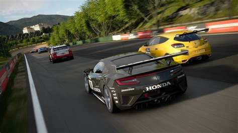 Ps5 Games Could Reach A Huge 240 Fps Framerate Says Gran Turismo