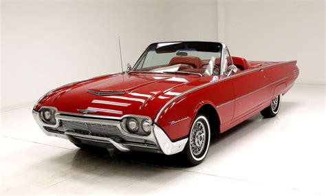 1961 Ford Thunderbird Classic Auto Mall