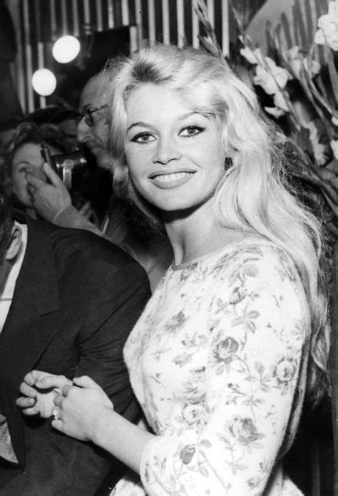 Brigitte Bardot Playboy April