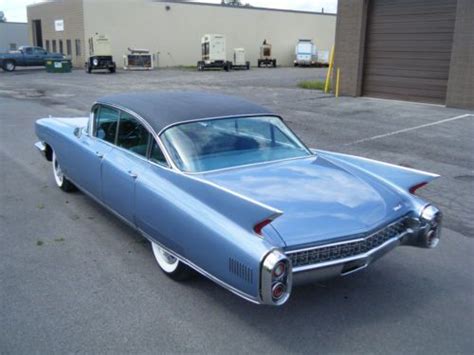 Sell Used 1960 Cadillac Fleetwood Sixty Special Beautiful1959 Convert