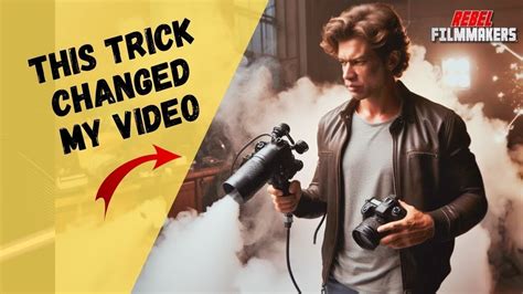 Unleash Cinematic Magic: Does Smoke Make a Difference? - YouTube