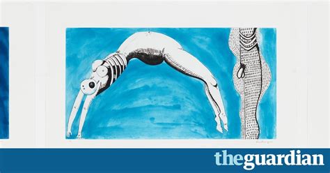 The Striking Feminist Art Of Louise Bourgeois In Pictures Art