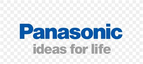 Logo Panasonic Brand Slogan Png 1600x724px Logo Area Blue Brand