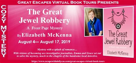 The Great Jewel Robbery Giveaway Reading Is My SuperPower