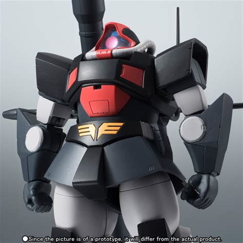 Robot Spirits 〈side Ms〉 Yms 09 Prototype Dom Ver Anime Gundam