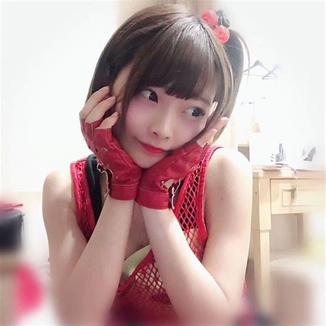 仮面女子さんのインスタグラム写真 仮面女子instagram「百瀬ひとみ 暑いね！」6月21日 14時19分 Kamenjoshi