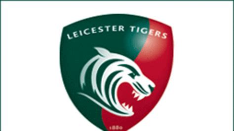 Tigers Introduce New Logo Leicester Tigers