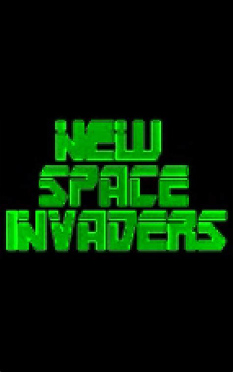 New Space Invaders Visiongame
