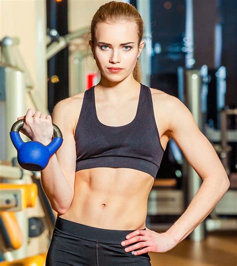 Kettlebell Workouts For Women To Get A Strong And Toned Body