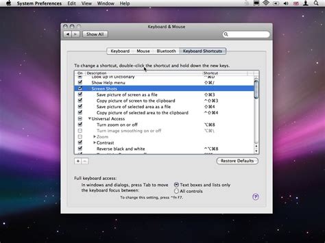 Mac Os X Screenshot Secrets Revealed Techradar
