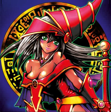 Dark Magician Girl Arkana By Orica Cardsbr On Deviantart