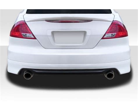 2006 Honda Accord Upgrades Body Kits And Accessories Driven By Style Llc