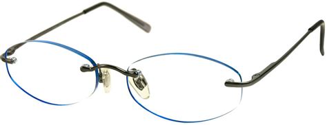 Colorful Rimless Reading Glasses