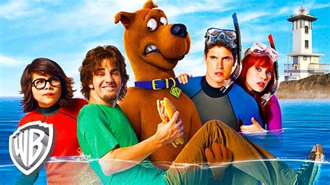 Scooby Doo Live Action Monster