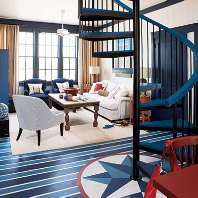See more of red & white designing institute :fashion & interior designing on facebook. Red White and Blue Interior | DJD Design