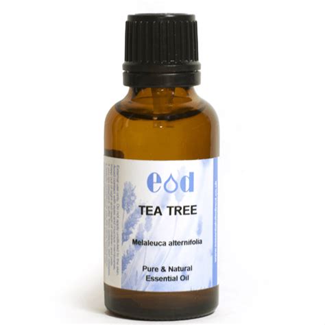 TEA TREE Melaleuca Alternifolia 30ml Pure Essential Oil For