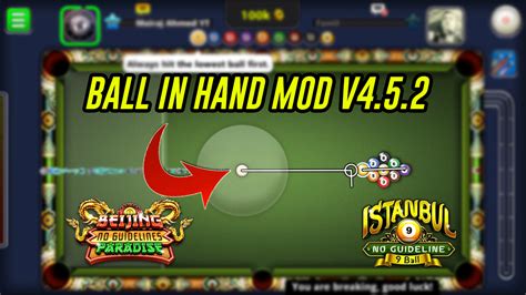 It includes all the file versions available to download off uptodown for that app. 8 Ball Pool 4.5.2 Cue Ball In Hand - Mairaj Ahmed Mods