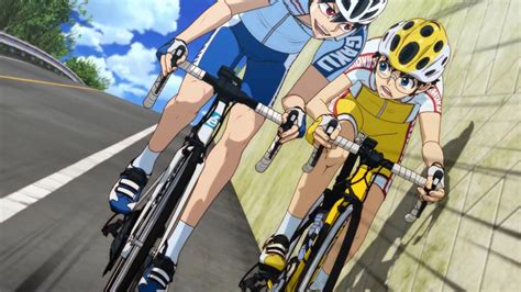 The upperclassmen who pulled the team have graduated. Yowamushi Pedal: Glory Line - 10 - Lost in Anime