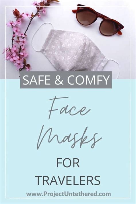 What Are The Best Antimicrobial Face Masks For Travel Traveling By