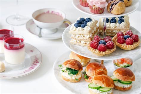 High Tea Catering Devour It Catering