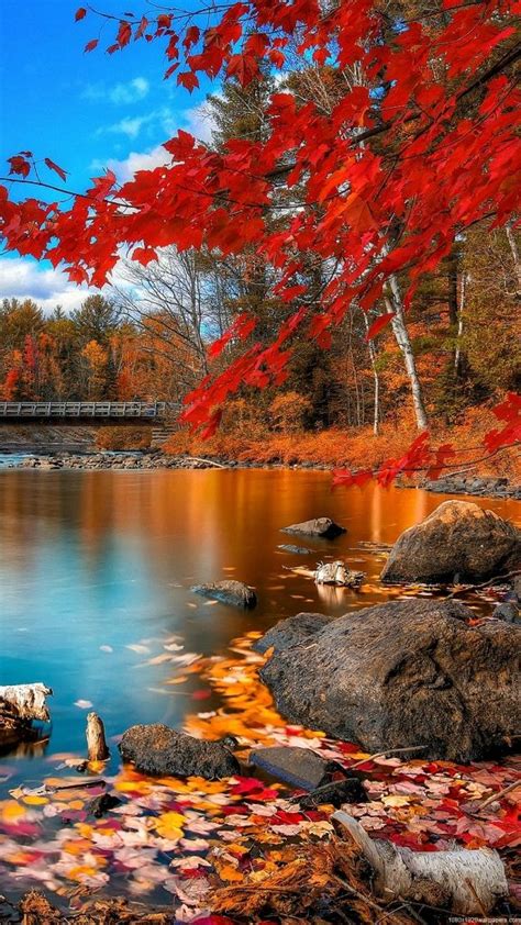 Beautiful Fall Scenery Wallpapers