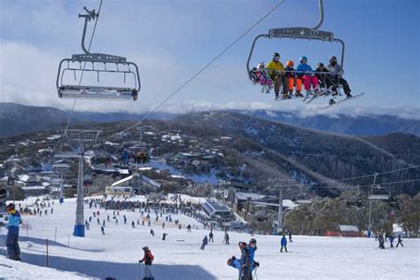 From Melbourne Day Trip To Mount Buller Resort By Bus Getyourguide