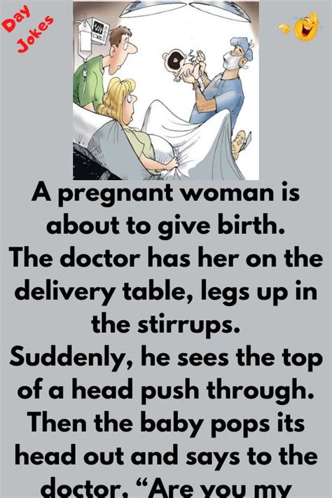 a pregnant woman is about to give birth the doctor has her on the delivery table legs up in t