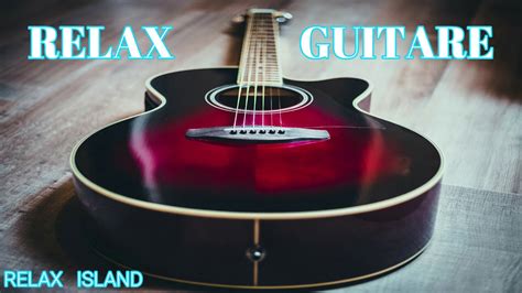 Musique Relaxante Guitare Calme Et Douce Anti Stress Aide S Endormir