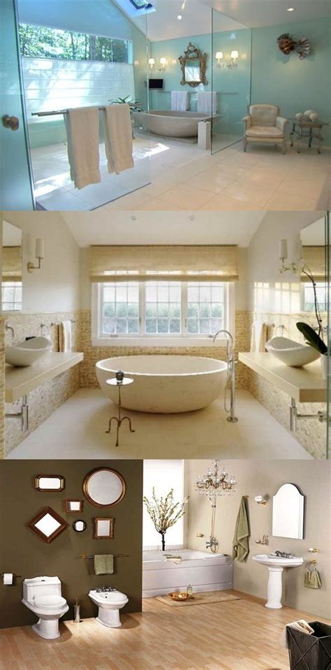 Begin with your great sense of humor, add some moose themed items, and get ready to receive compliments galore. Bathroom Theme - Bathroom Decorating Tips - Interior design