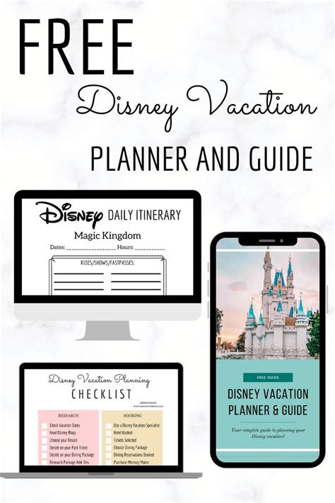 Opt In Disney Vacation Planning Guide In 2020 Disney World Vacation