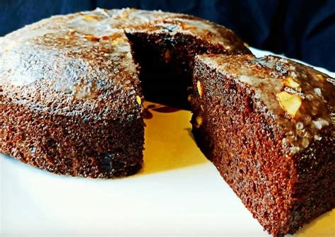 How To Prepare Yummy Chocolate Carrot Cake ~ Good Recipes