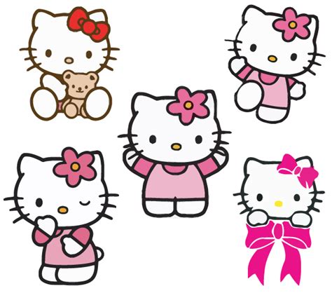Clip Art Clip Hello Kitty 2 Image Wikiclipart
