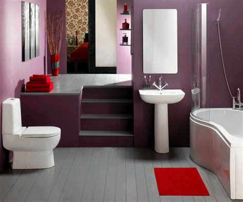 New Home Designs Latest Luxury Modern Bathrooms Designs Decoration Ideas