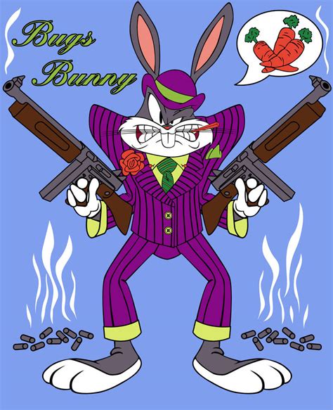 Bugs Bunny By Emirdiner On Deviantart