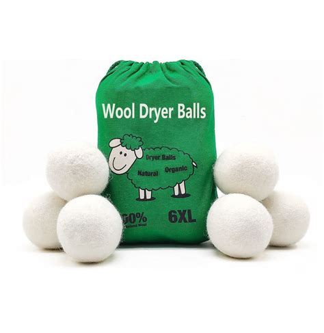 2023 new product high quality hot sale products in usa wool dryer balls hair removal laundry
